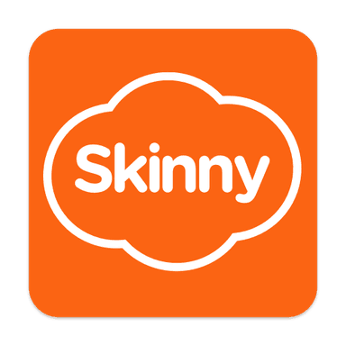 skinny logo